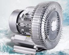 高壓羅茨鼓風機